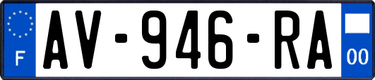AV-946-RA