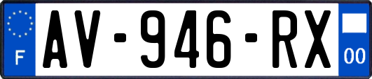AV-946-RX