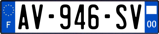 AV-946-SV