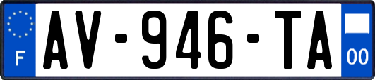 AV-946-TA