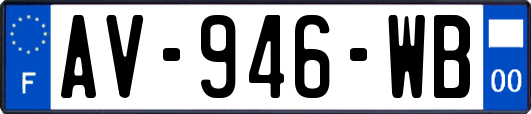 AV-946-WB