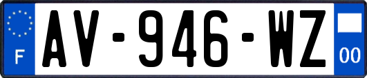 AV-946-WZ