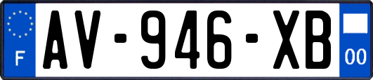 AV-946-XB