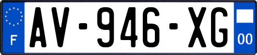 AV-946-XG