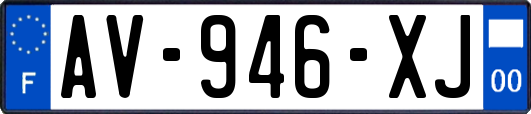 AV-946-XJ