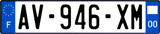 AV-946-XM