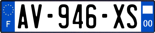 AV-946-XS