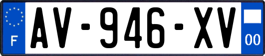 AV-946-XV