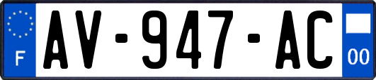 AV-947-AC