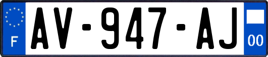 AV-947-AJ