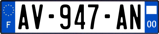 AV-947-AN