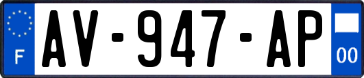 AV-947-AP