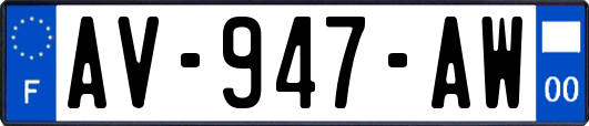 AV-947-AW