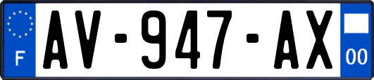 AV-947-AX