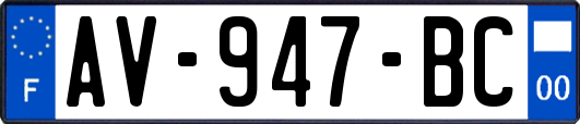 AV-947-BC