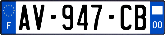 AV-947-CB
