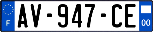 AV-947-CE