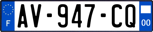 AV-947-CQ