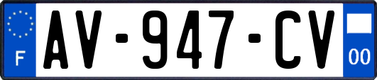 AV-947-CV