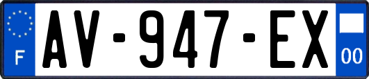 AV-947-EX