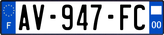 AV-947-FC