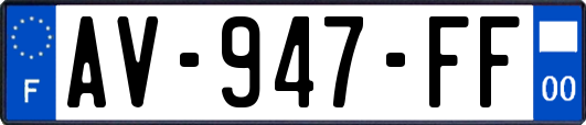 AV-947-FF