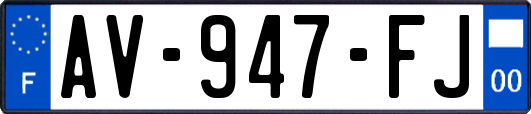 AV-947-FJ