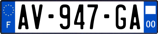 AV-947-GA