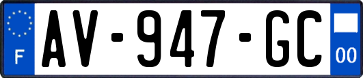 AV-947-GC