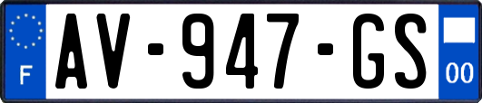 AV-947-GS