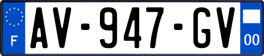 AV-947-GV