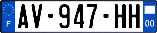 AV-947-HH