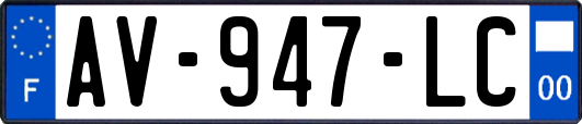 AV-947-LC