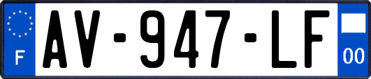 AV-947-LF