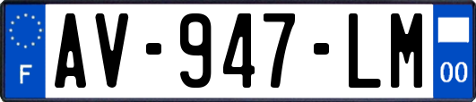 AV-947-LM