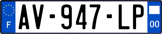 AV-947-LP