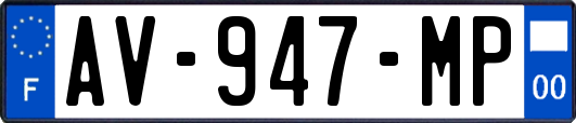 AV-947-MP