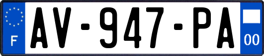 AV-947-PA