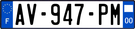 AV-947-PM