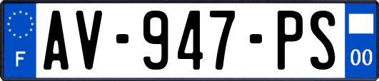 AV-947-PS