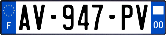 AV-947-PV