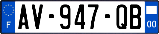 AV-947-QB