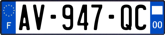 AV-947-QC