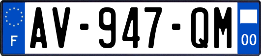AV-947-QM