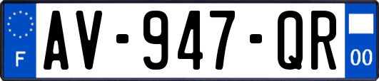AV-947-QR