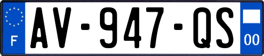 AV-947-QS