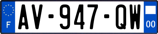 AV-947-QW