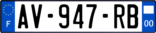 AV-947-RB