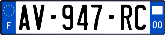 AV-947-RC