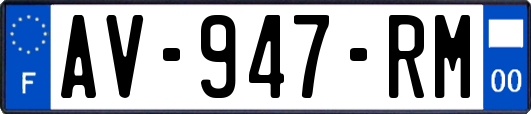 AV-947-RM